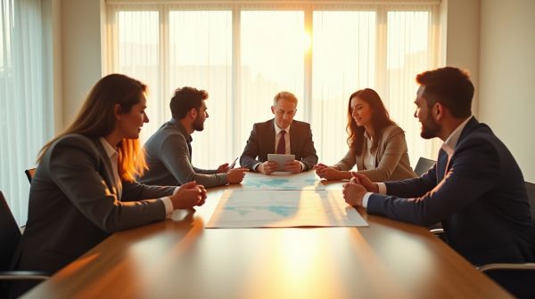 Comment bénéficier d'une communauté d'entraide pour investisseurs immobilier expatriés