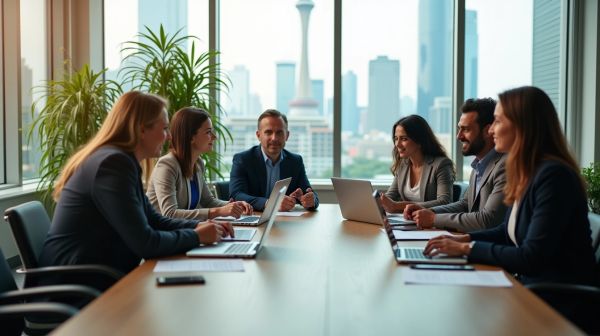 Comment bénéficier d'une communauté d'entraide pour investisseurs immobilier expatriés