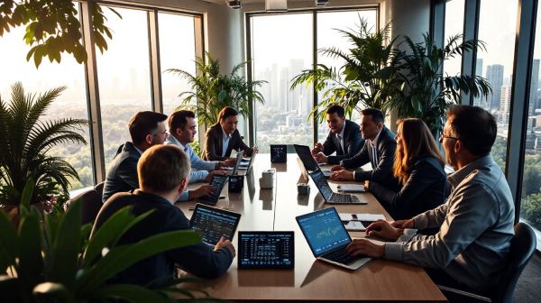 Les meilleures communautés d'entraide pour investisseurs expatriés